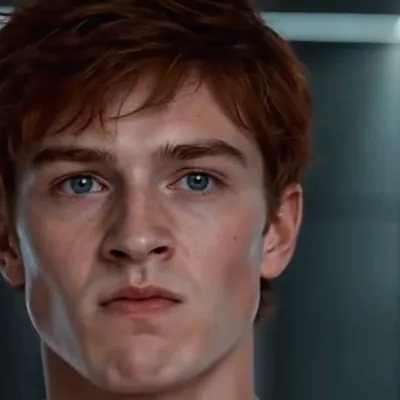 Elio Voss character portrait from the show
