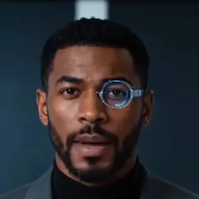 Marcus character portrait from the show