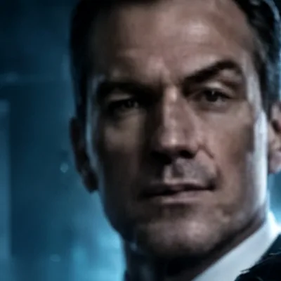 Victor Hale character portrait from the show
