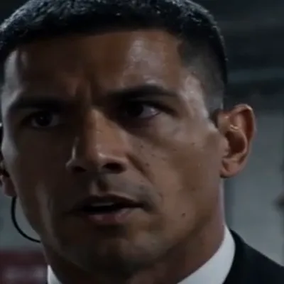 Mark character portrait from the show