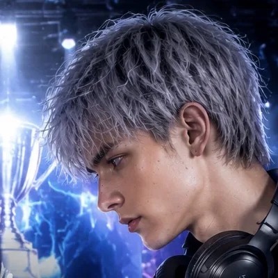 Noah Keller character portrait from the show