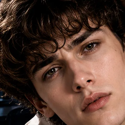 Ethan character portrait from the show