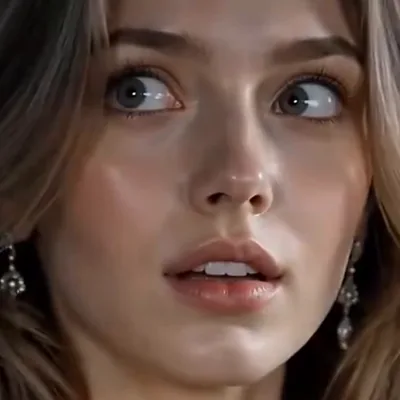 Chloe character portrait from the show