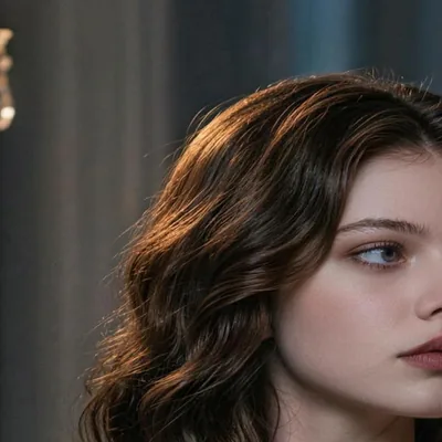 Theodosia character portrait from the show