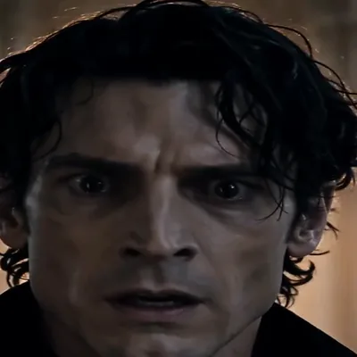 The Dean character portrait from the show