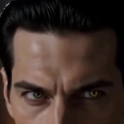 Cedric character portrait from the show