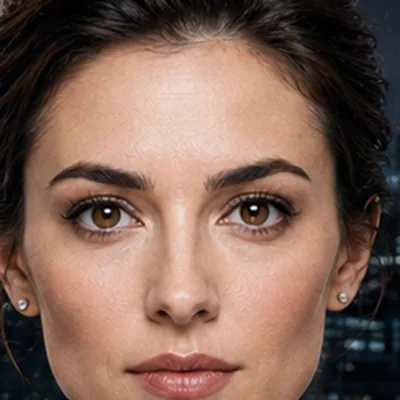 Claire character portrait from the show
