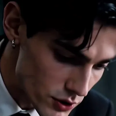 Adrian character portrait from the show