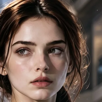 Ava Reed character portrait from the show