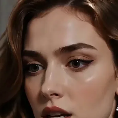 Vivian character portrait from the show