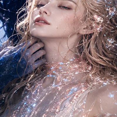 Coral character portrait from the show