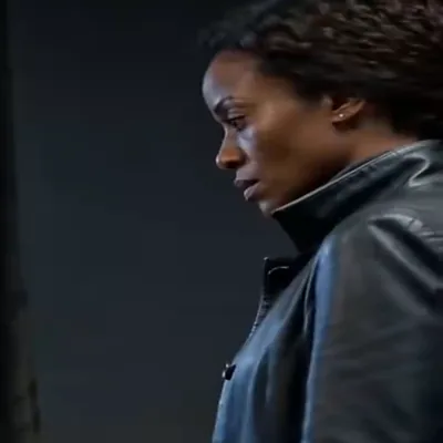 Aaliyah character portrait from the show
