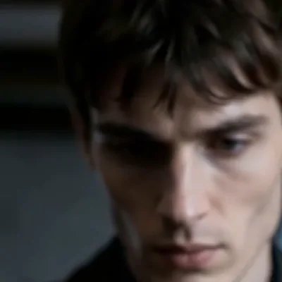 Dante character portrait from the show