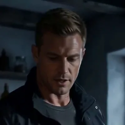 Zane character portrait from the show