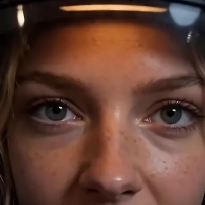 The Diver character portrait from the show