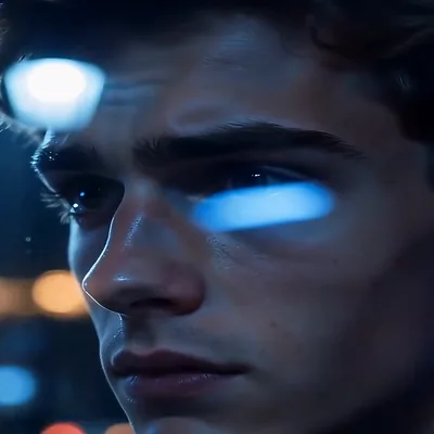 Leo character portrait from the show