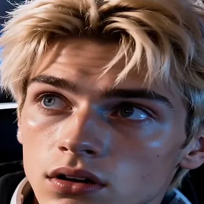 Noah character portrait from the show