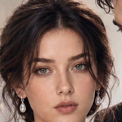 Mia character portrait from the show