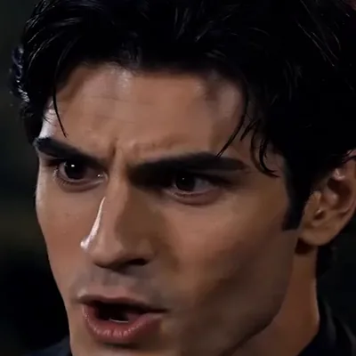 David Paul character portrait from the show