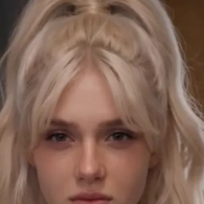 Sienna character portrait from the show