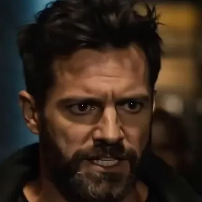 Vance character portrait from the show