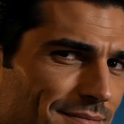 Dante Falcon character portrait from the show