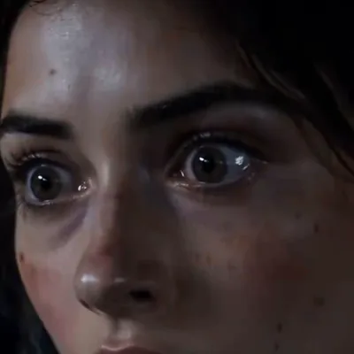 Lucia character portrait from the show