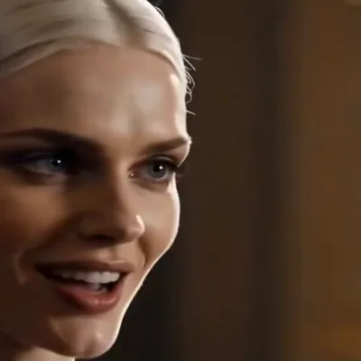 Serena character portrait from the show