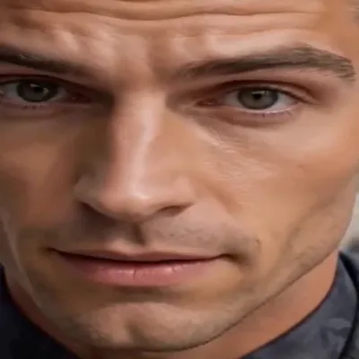 Roman Griffin character portrait from the show