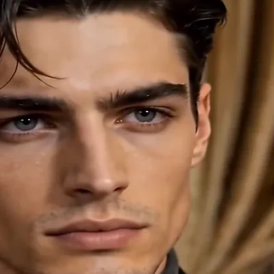 Liam character portrait from the show