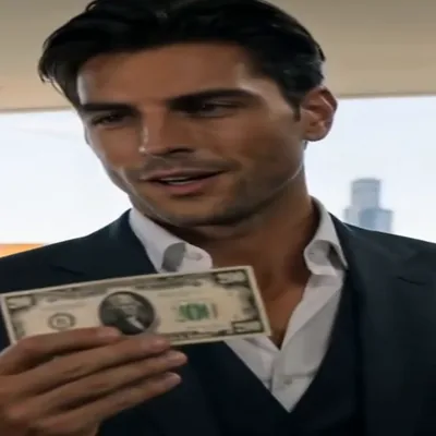 Ryker Ashford character portrait from the show
