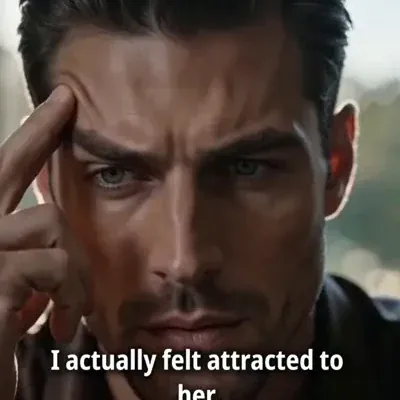 Adrian character portrait from the show
