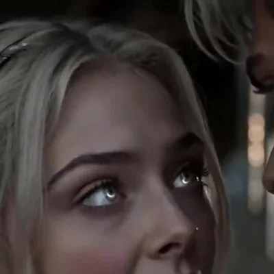 The White Moon character portrait from the show