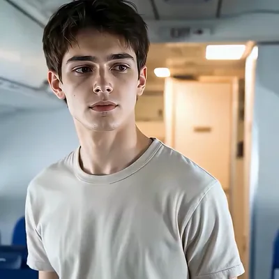 Noah character portrait from the show