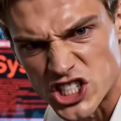 Wesley character portrait from the show