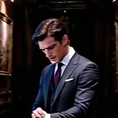 Victor character portrait from the show