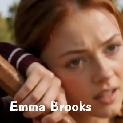 Emma character portrait from the show