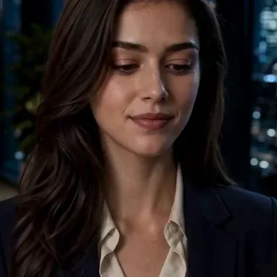 Kate Morris character portrait from the show