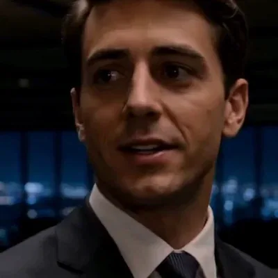 River character portrait from the show