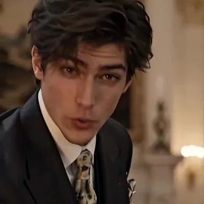 Luca character portrait from the show