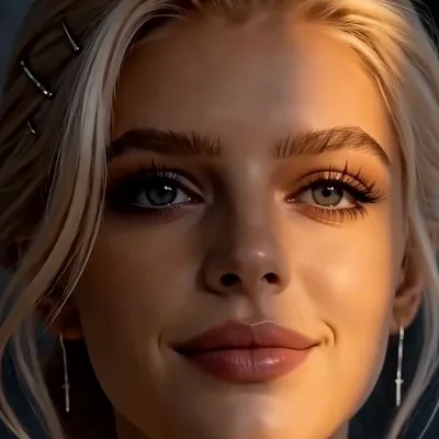 Blair character portrait from the show