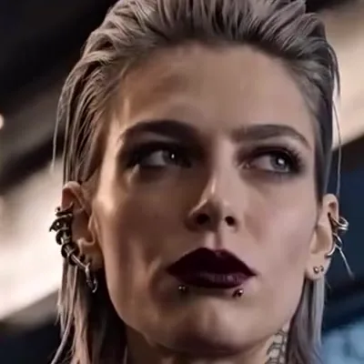 Saint Luca character portrait from the show