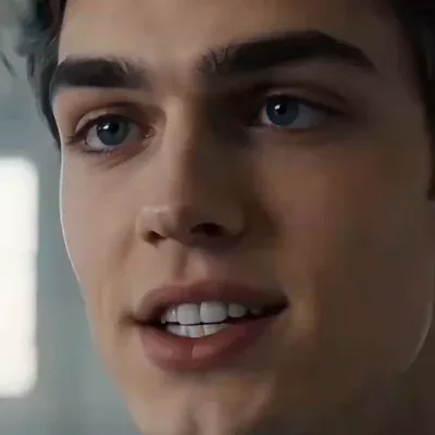 Benjamin character portrait from the show