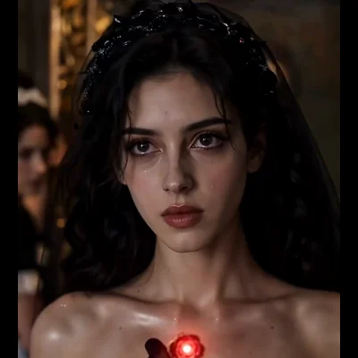 the Stolen Bride — Black Rose Bride
