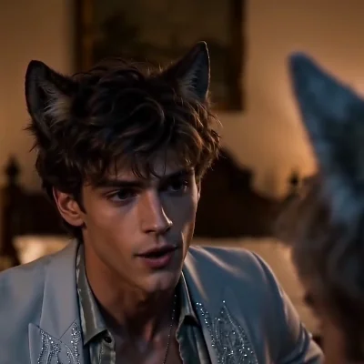 Dashiell — His Alphas