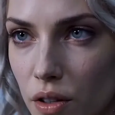Kira character portrait from the show