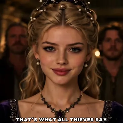 Serena — The Heir’s Secret