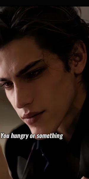 Lucien — Bitten by the Dark Heir