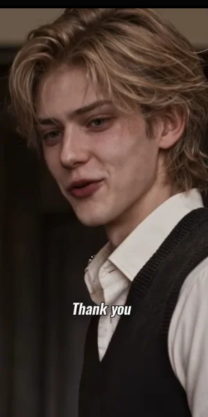 Theo — Bitten by the Dark Heir