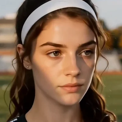 The Captain — The Soccer Captain’s Secret Kiss
